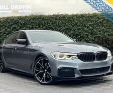 BMW 5 Series 2020