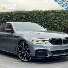BMW 5 Series 2020