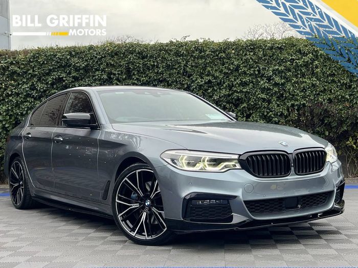 BMW 5 Series 2020