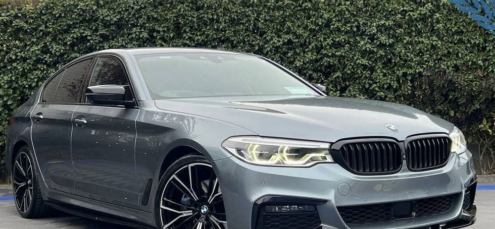 BMW 5 Series 2020