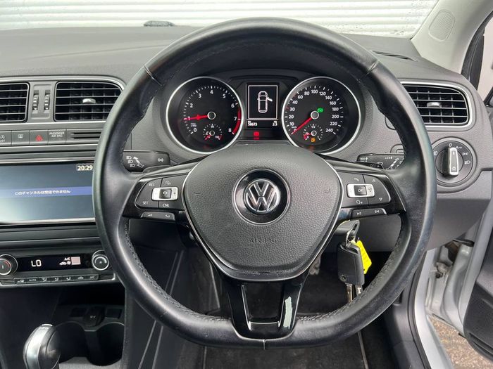 Volkswagen Polo 2015