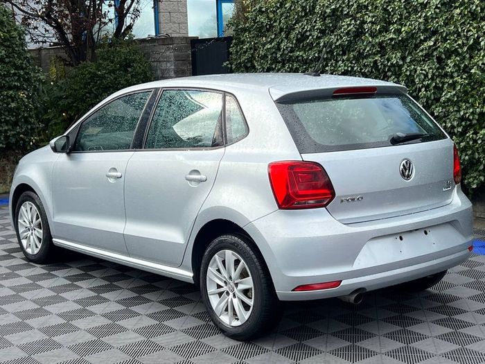 Volkswagen Polo 2015