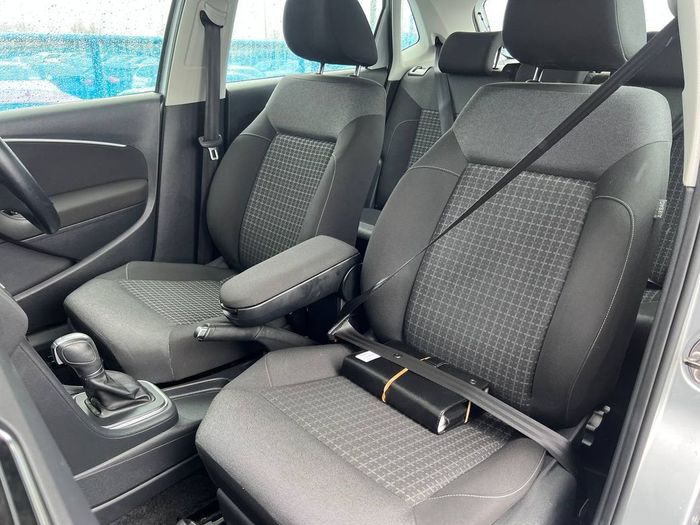 Volkswagen Polo 2015
