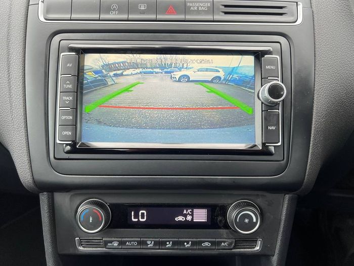 Volkswagen Polo 2015