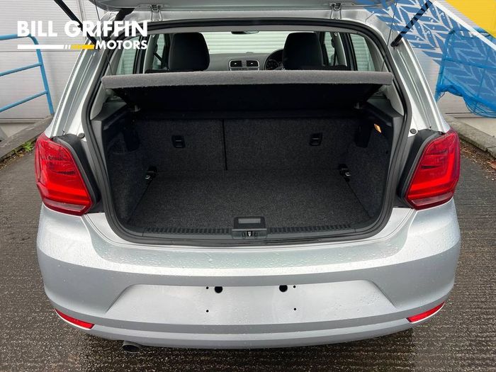 Volkswagen Polo 2015