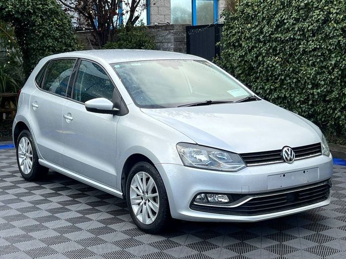 Volkswagen Polo 2015