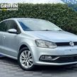 Volkswagen Polo 2015