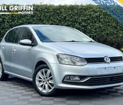 Volkswagen Polo 2015
