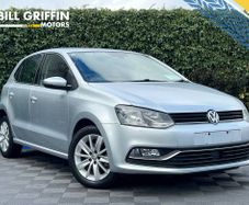 Volkswagen Polo 2015