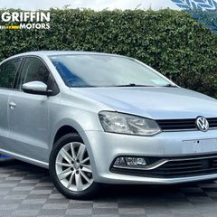 Volkswagen Polo 2015
