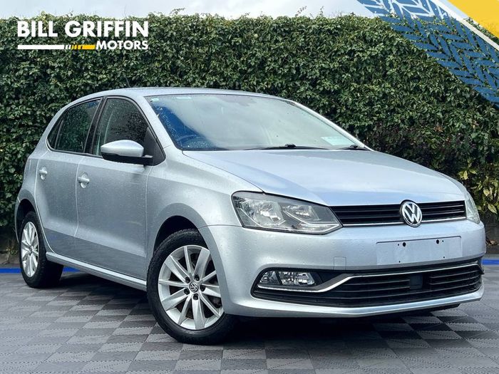 Volkswagen Polo 2015