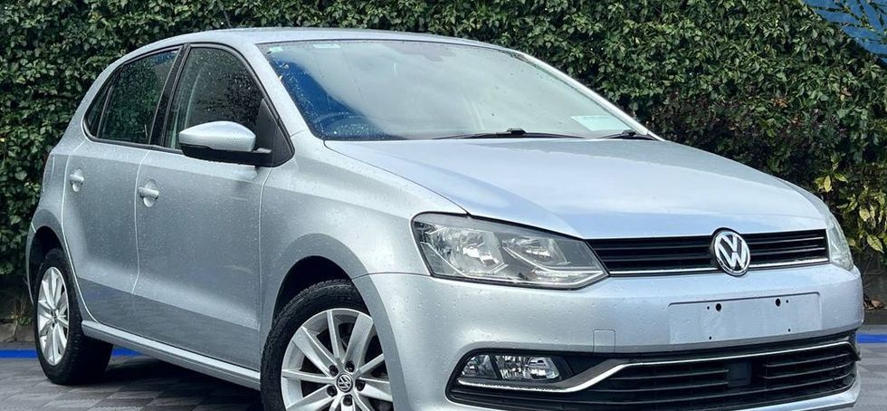 Volkswagen Polo 2015