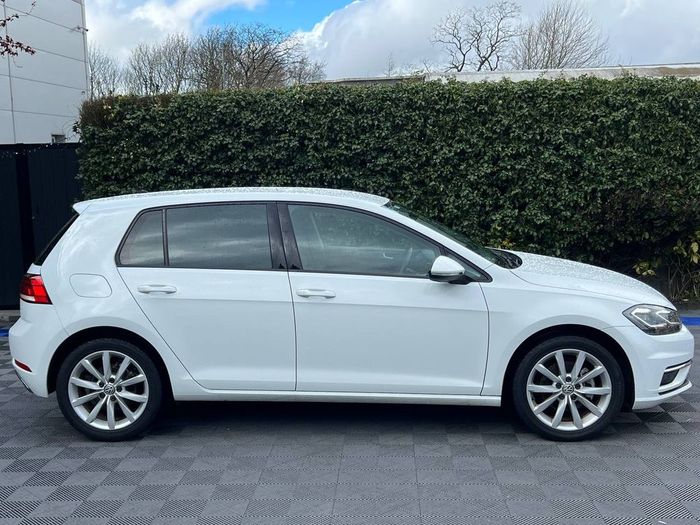 Volkswagen Golf 2019
