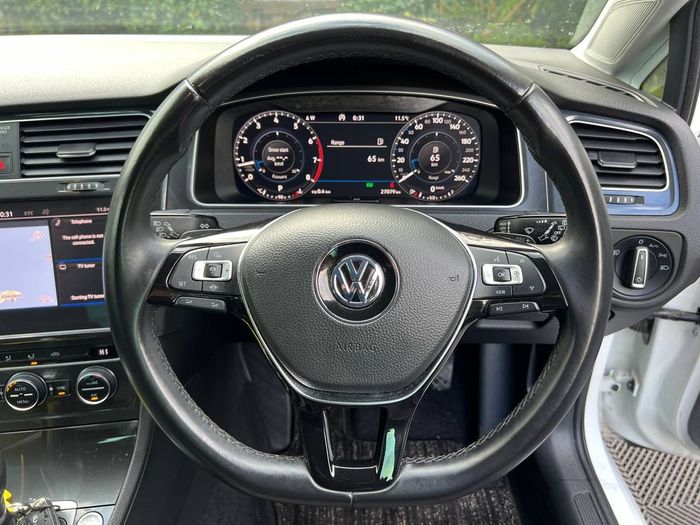 Volkswagen Golf 2019