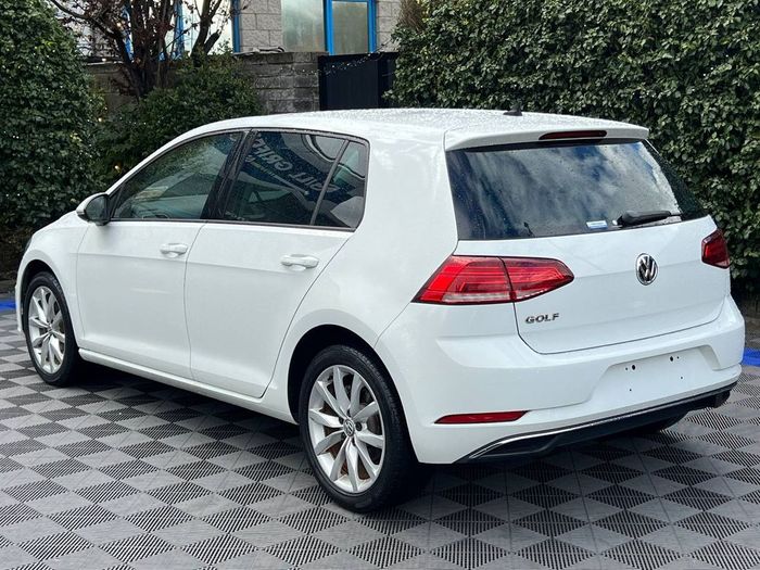 Volkswagen Golf 2019