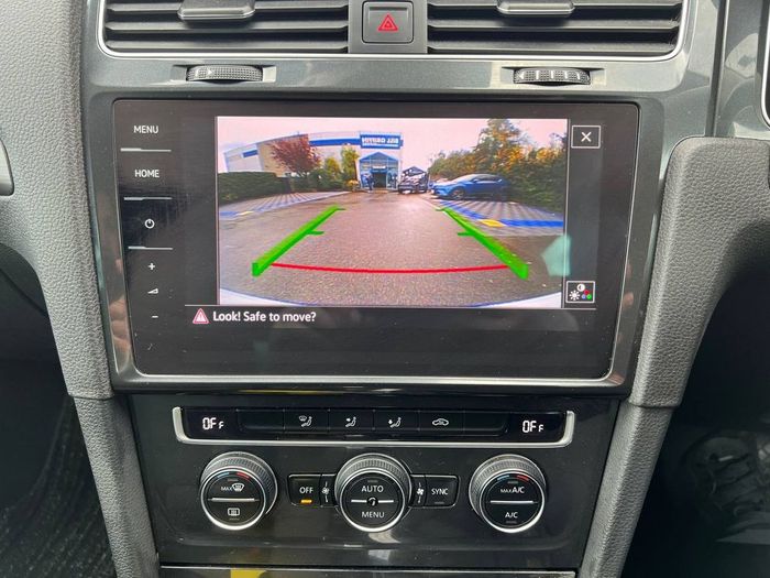 Volkswagen Golf 2019