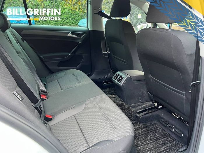 Volkswagen Golf 2019