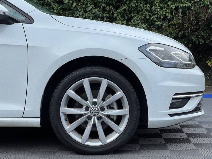 Volkswagen Golf 2019