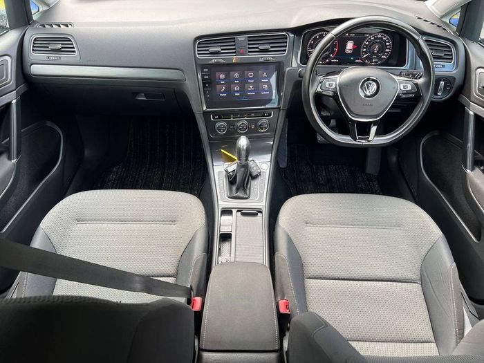 Volkswagen Golf 2019