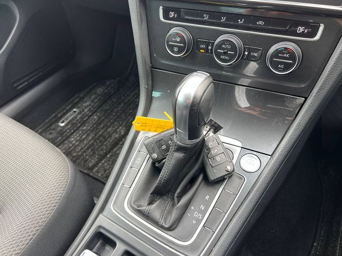 Volkswagen Golf 2019
