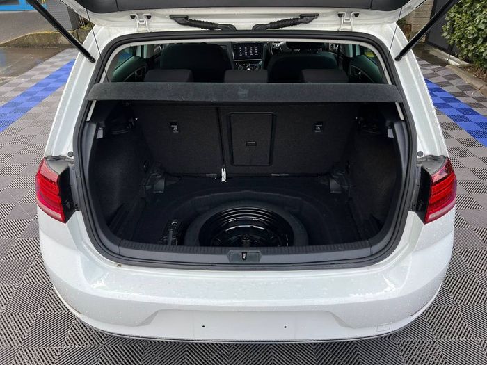 Volkswagen Golf 2019
