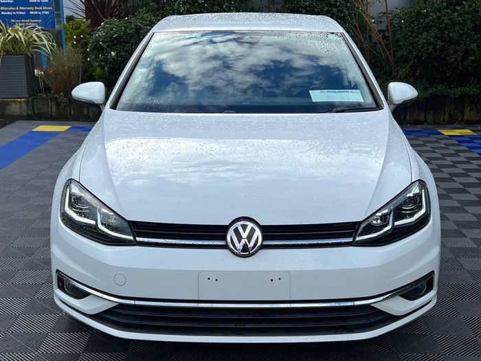 Volkswagen Golf 2019