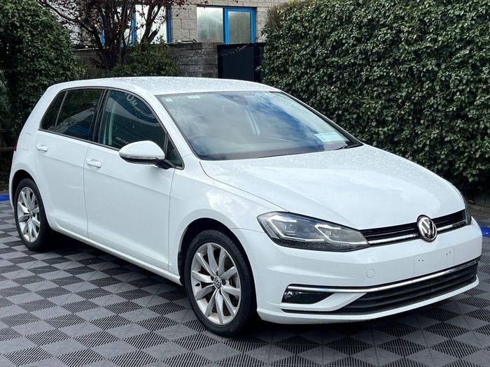 Volkswagen Golf 2019