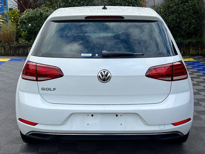 Volkswagen Golf 2019