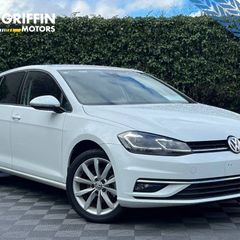 Volkswagen Golf 2019