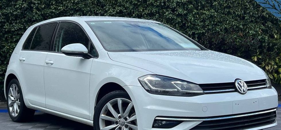 Volkswagen Golf 2019