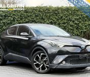 Toyota C-HR 2017