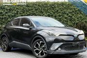 Toyota C-HR 2017