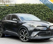 Toyota C-HR 2017