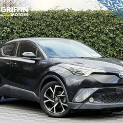 Toyota C-HR 2017