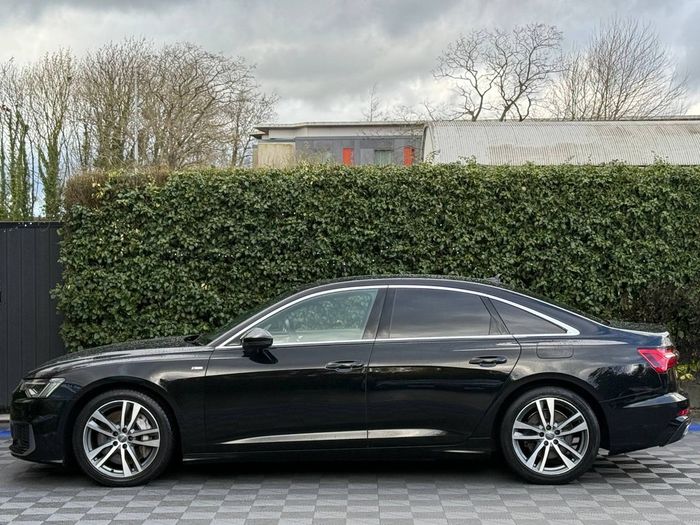 Audi A6 2020