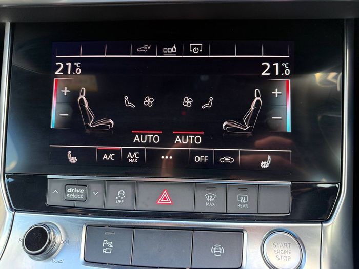 Audi A6 2020