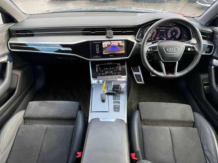 Audi A6 2020
