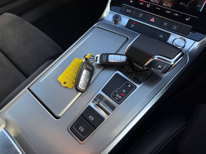 Audi A6 2020