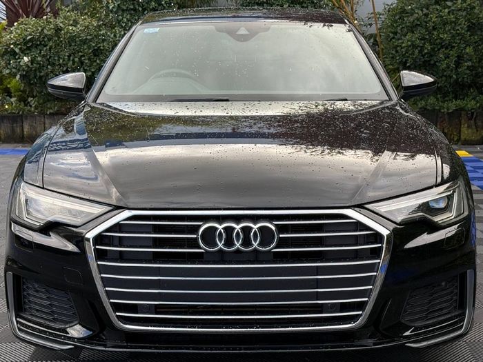 Audi A6 2020