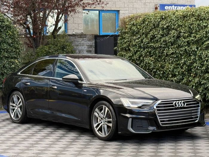 Audi A6 2020