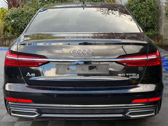 Audi A6 2020