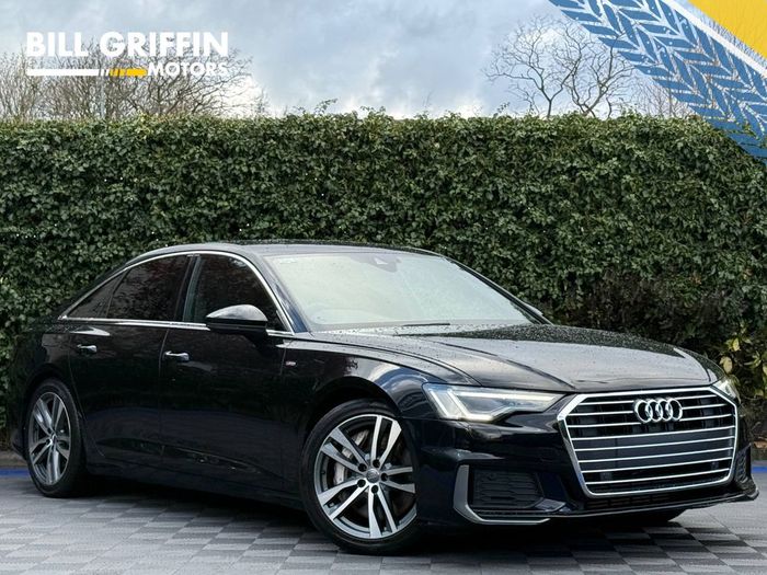 Audi A6 2020