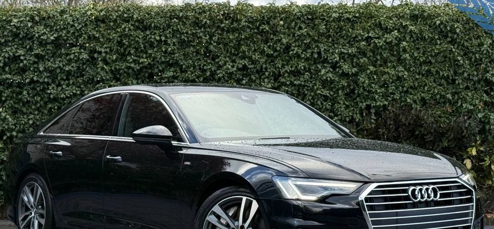 Audi A6 2020