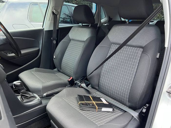 Volkswagen Polo 2015