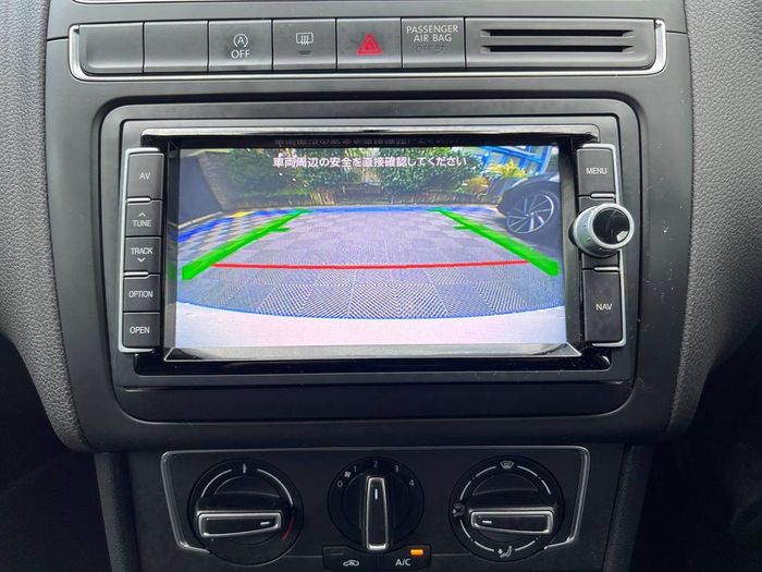 Volkswagen Polo 2015