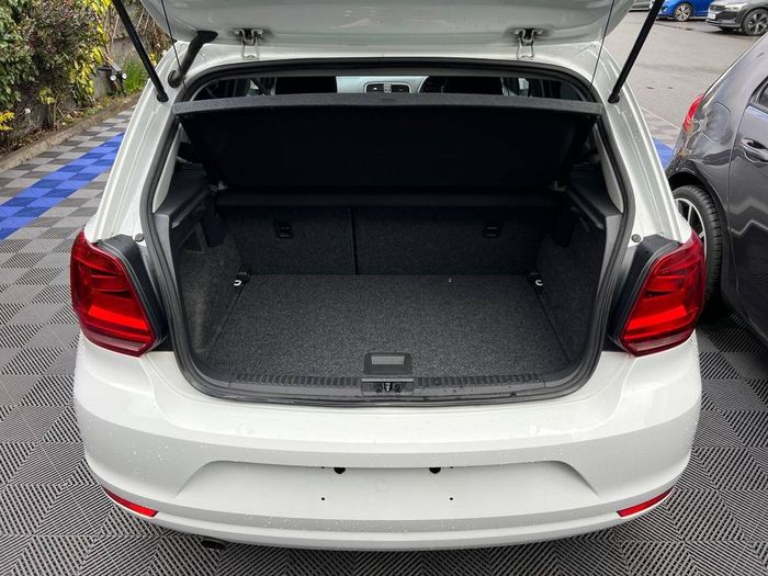 Volkswagen Polo 2015