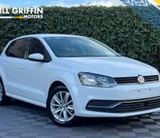 Volkswagen Polo 2015