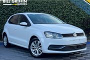 Volkswagen Polo 2015