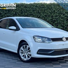 Volkswagen Polo 2015