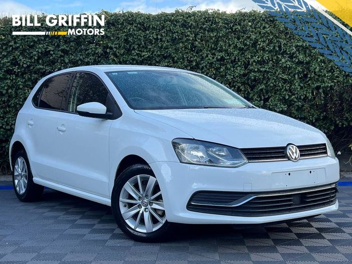 Volkswagen Polo 2015